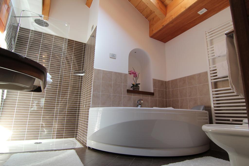 Suite con Vasca Idromassaggio