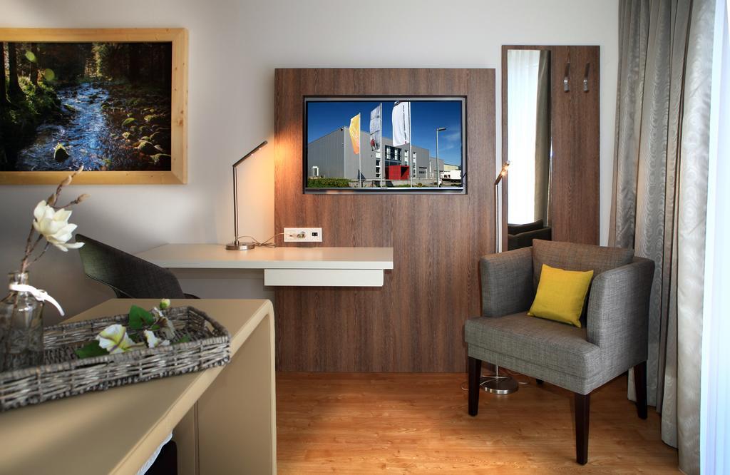 Comfort Doppelzimmer mit Balkon