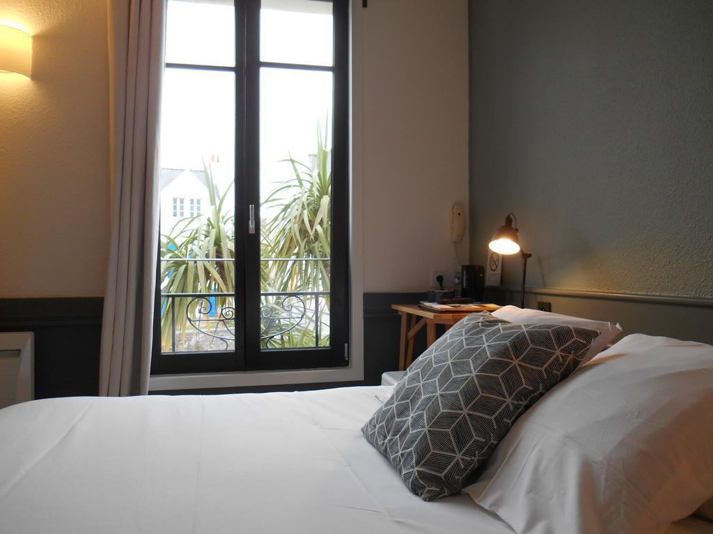 Chambre Double Classique Côté Ville