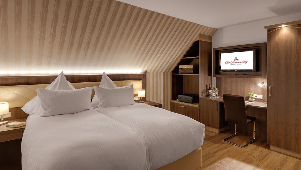 Premium Doppelzimmer