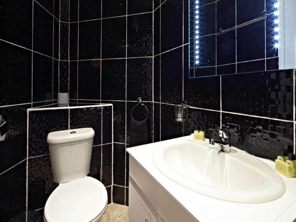 Doppelzimmer mit Dusche
