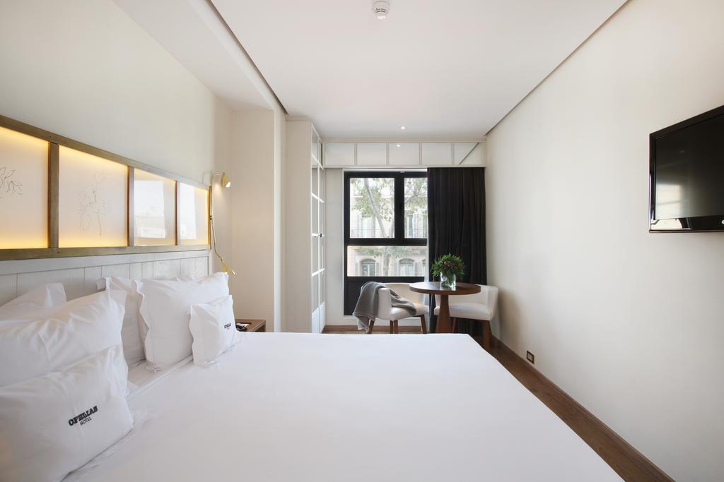 Chambre Double ou Lits Jumeaux