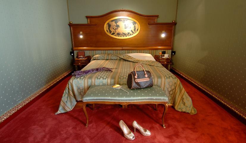 Standaard Tweepersoonskamer - 1 of 2 Bedden - Balkon