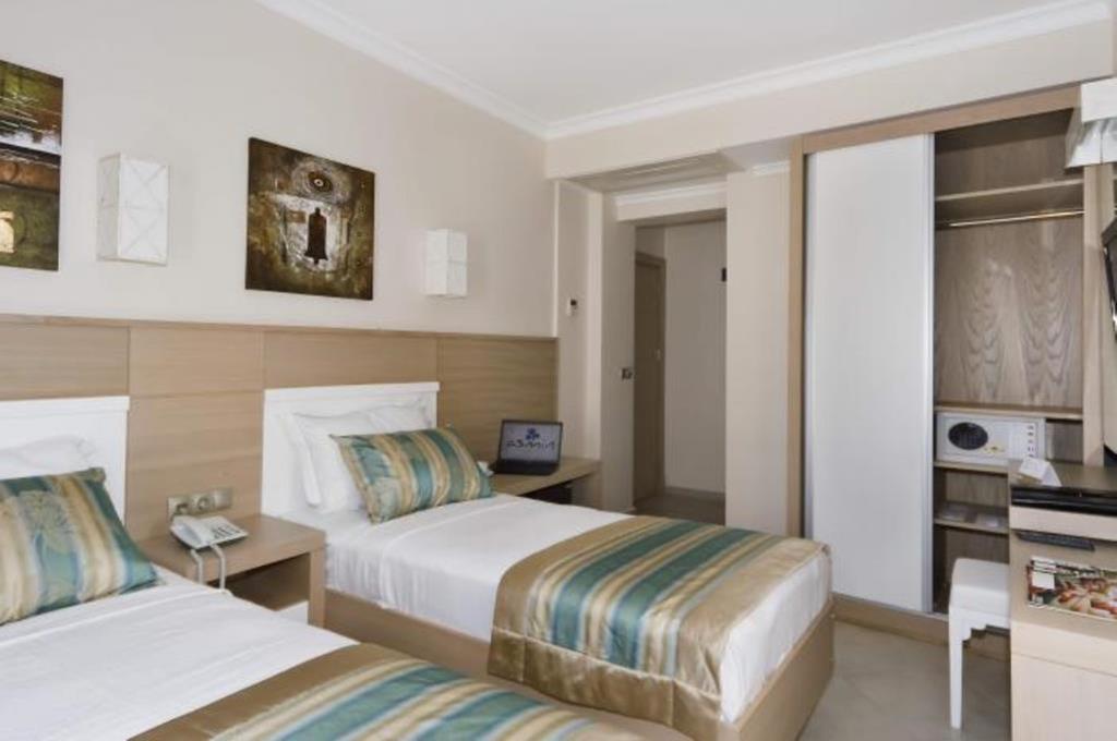 Chambre Lits Jumeaux Standard