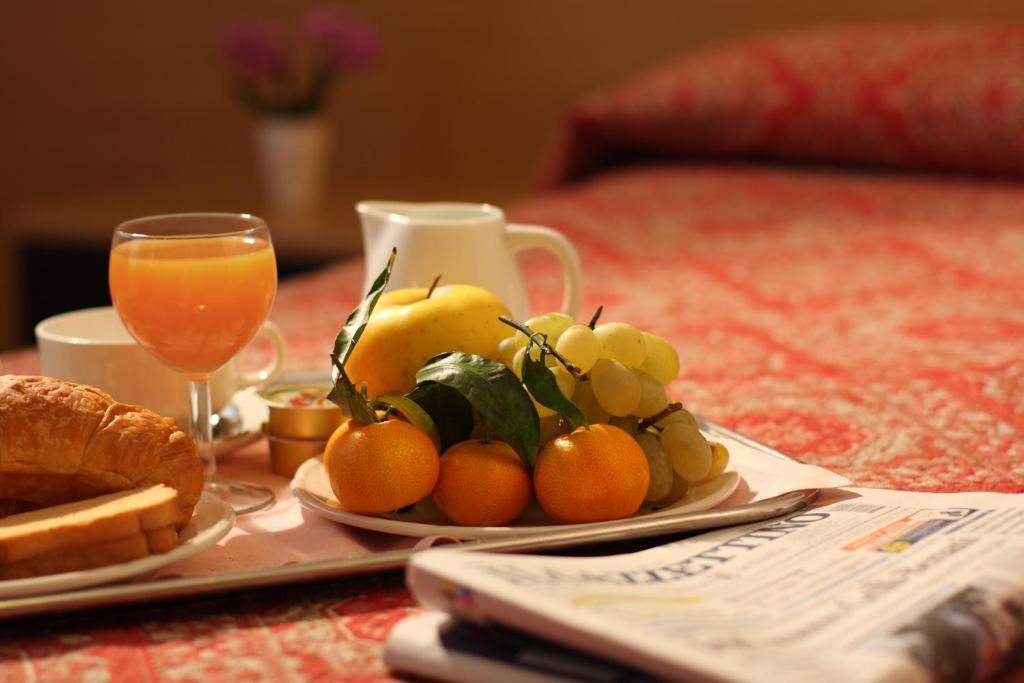 Camera Matrimoniale/Doppia con Letti Singoli