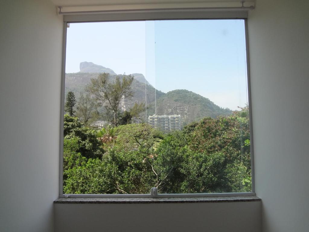 Suíte com Varanda (Casal)