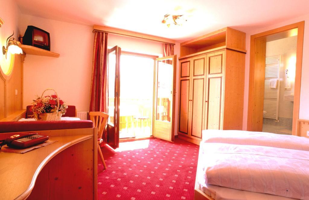 Doppelzimmer mit Bergblick