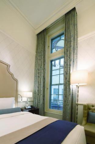 Alojamiento Dome Side con cama extragrande - No fumadores