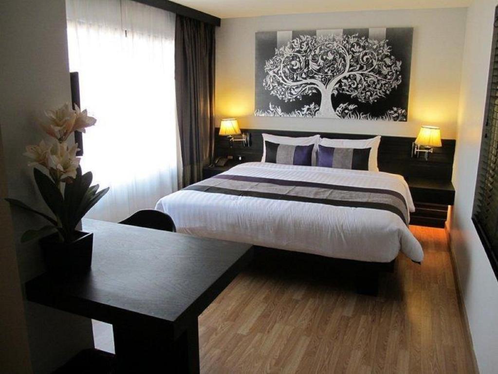 Diplomat Doppelzimmer