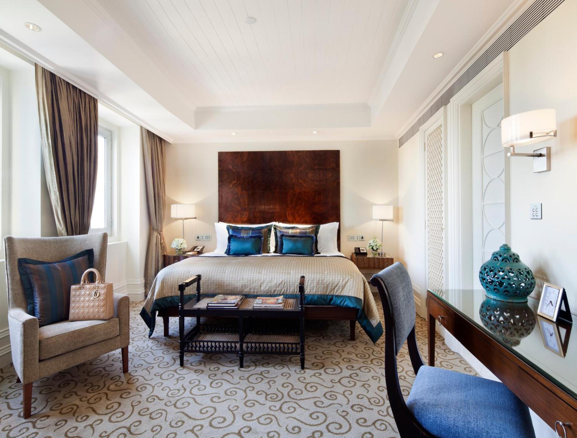 Luxe Suite met 1 Slaapkamer en Uitzicht op de Stad - Vervoer van & naar Luchthaven