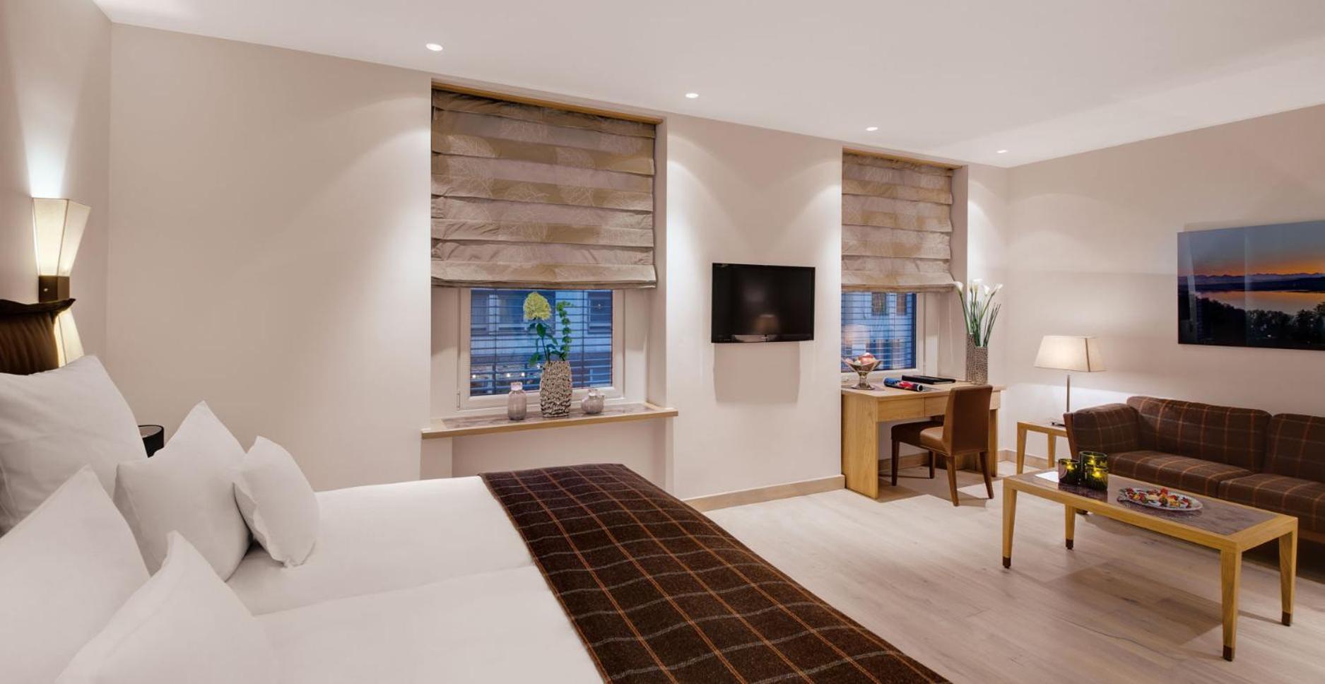 Habitación Doble Alpina