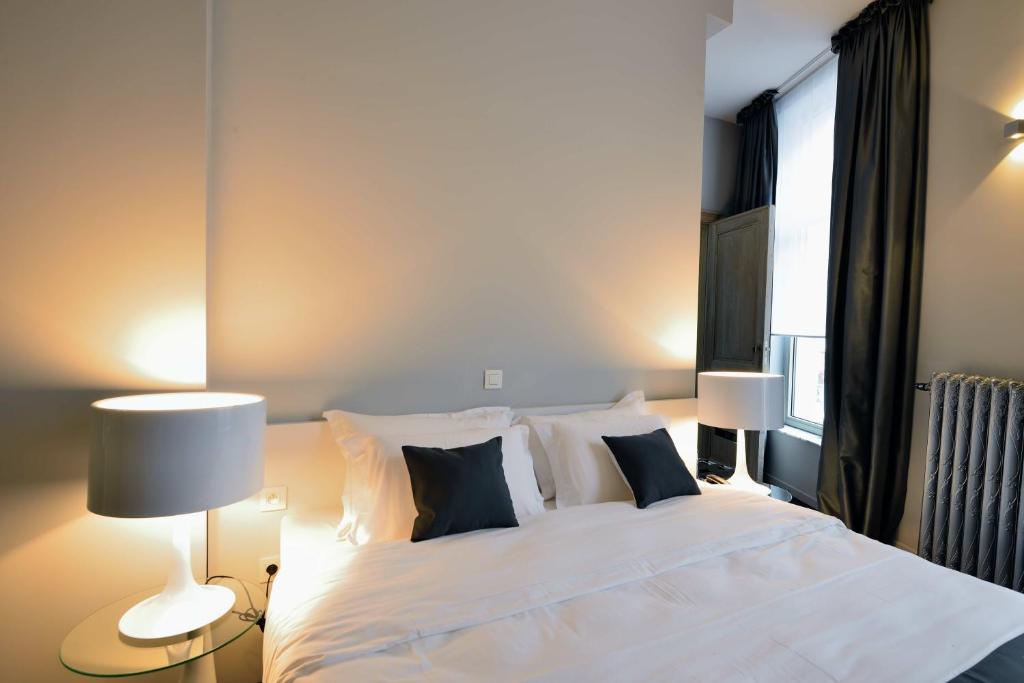 Chambre Double Deluxe