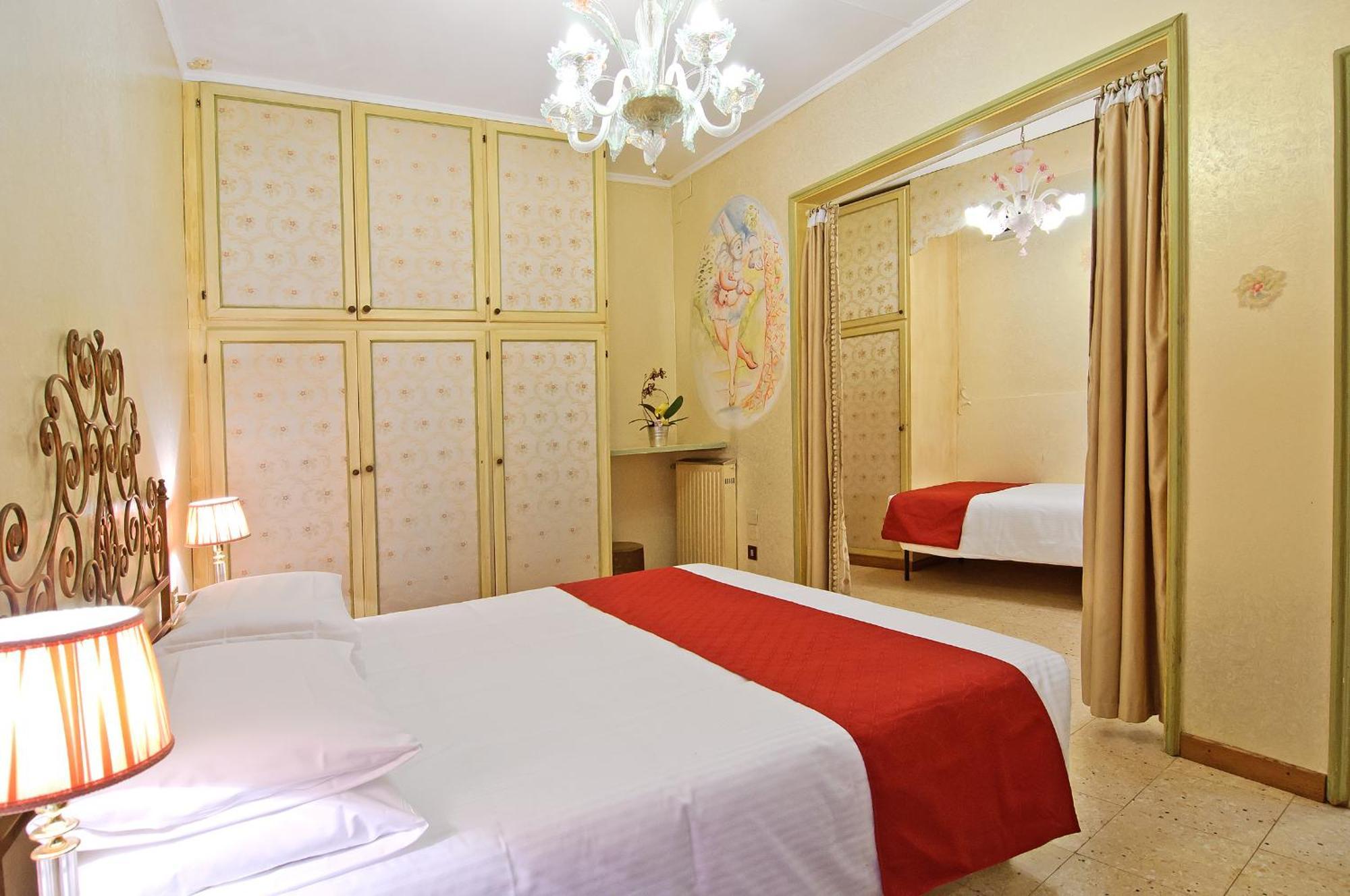 Habitación Triple