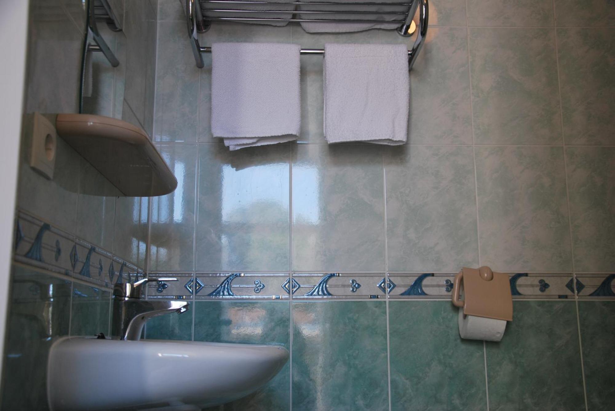 Habitación Doble con baño privado