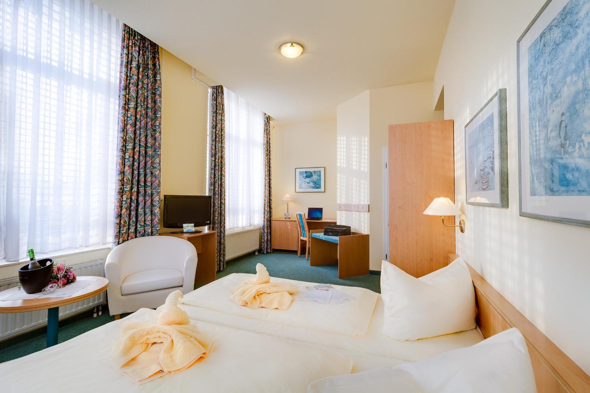 Comfort Doppelzimmer