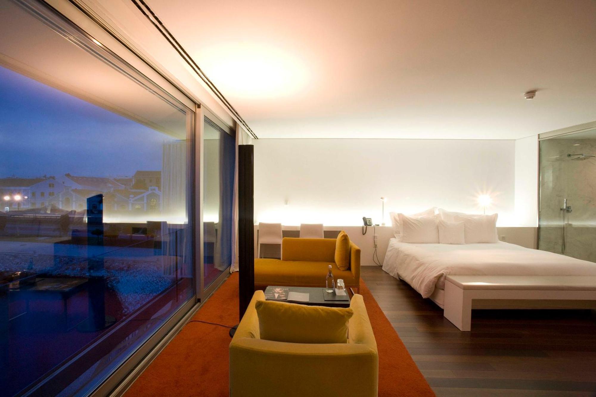 Deluxe Doppelzimmer mit Balkon