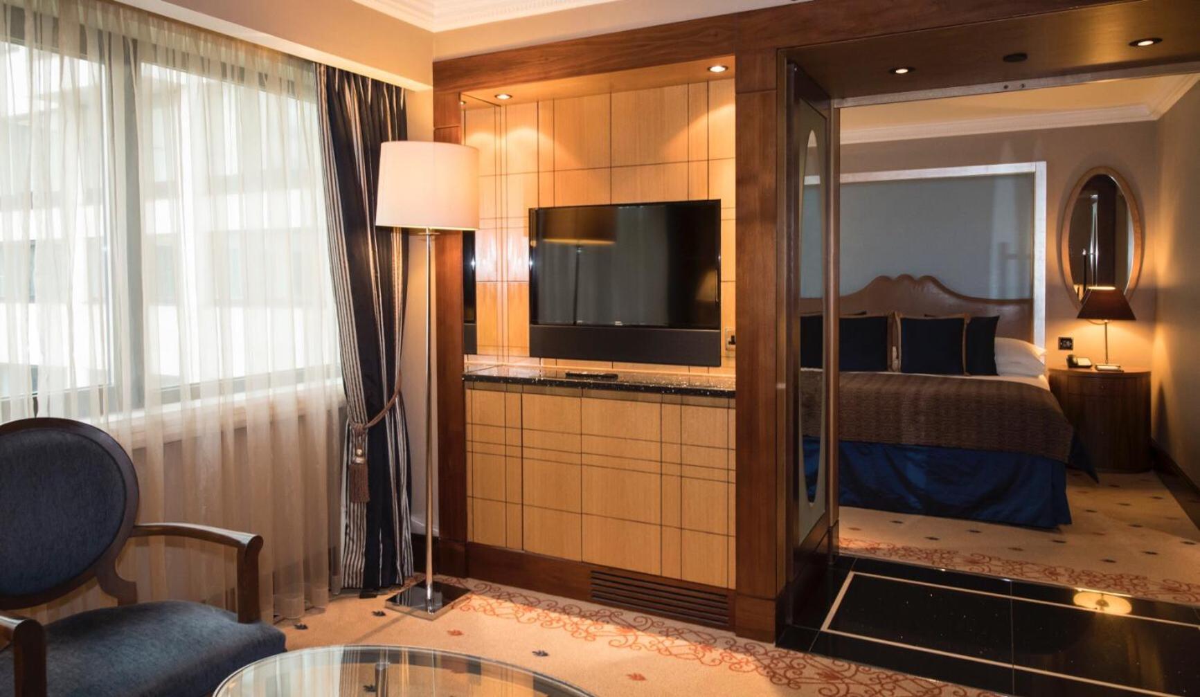 Suite Junior Lit King-Size