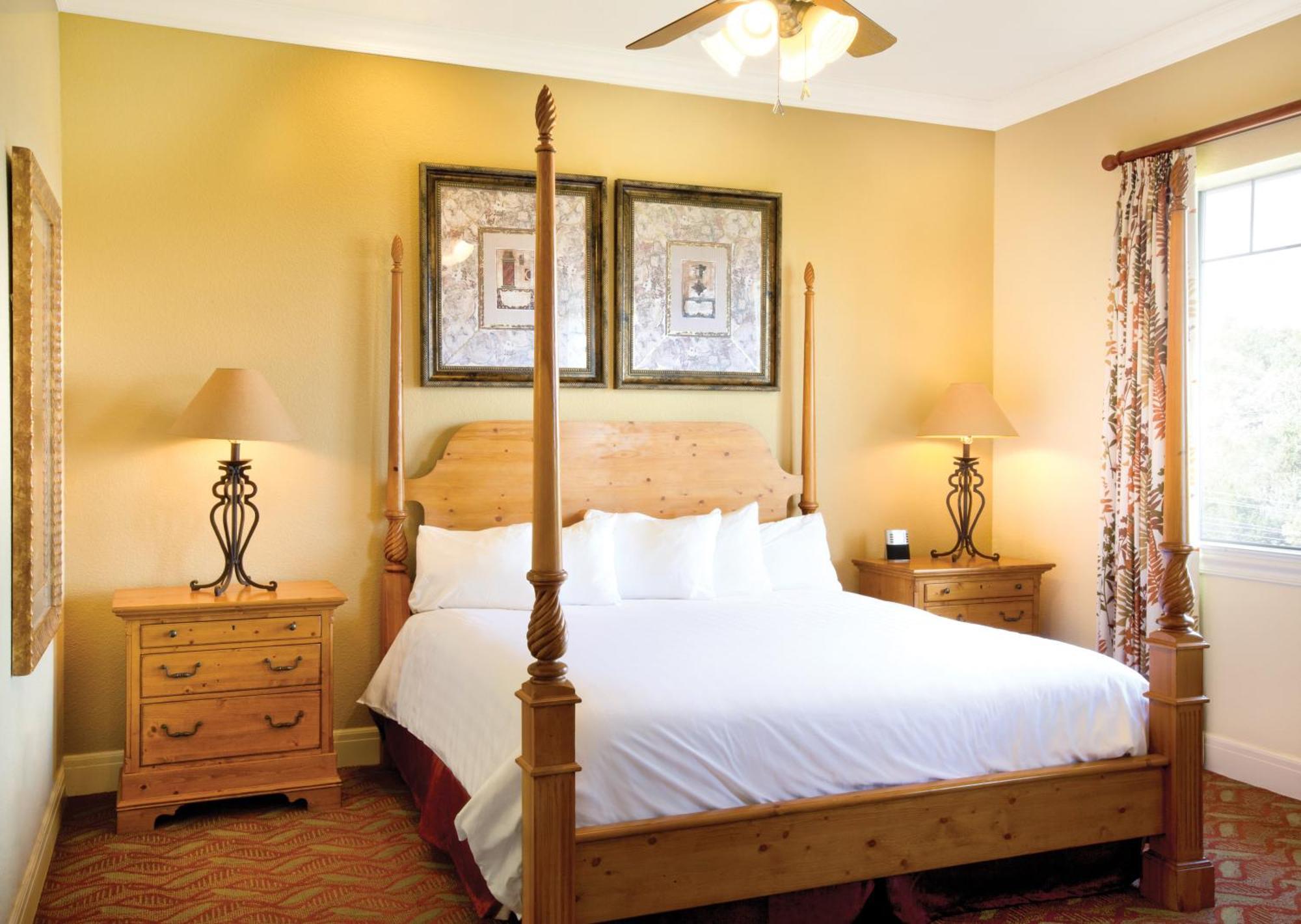 One-Bedroom Condo