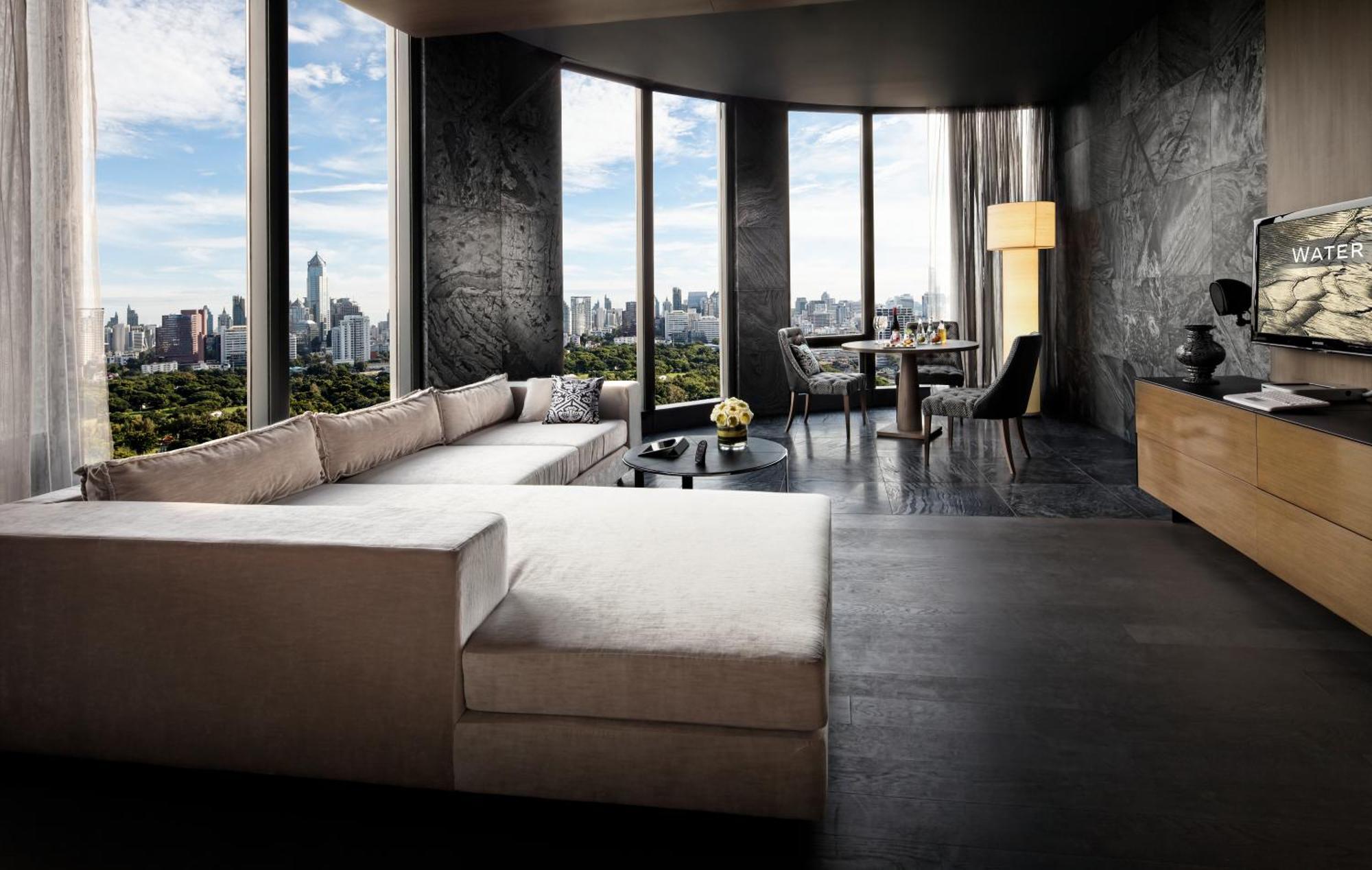 SO Suite mit Vorteilen der Executive Lounge