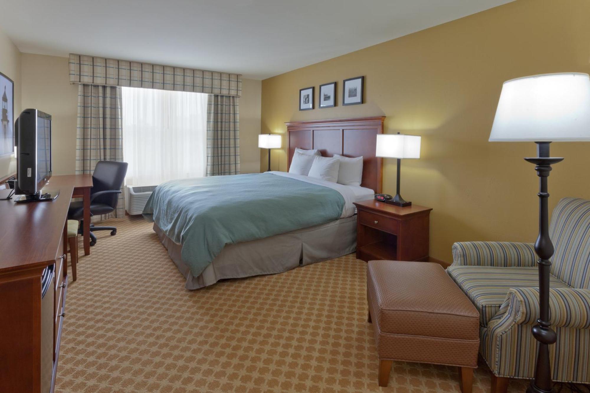 King Room - Non-Smoking