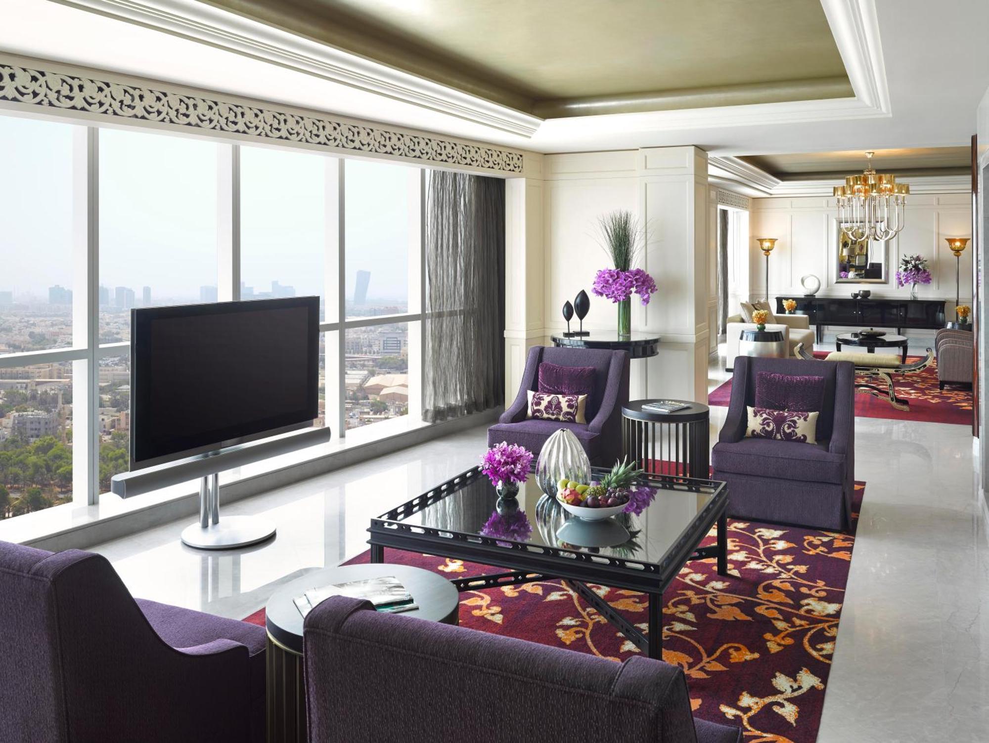 Two-Bedroom Suite