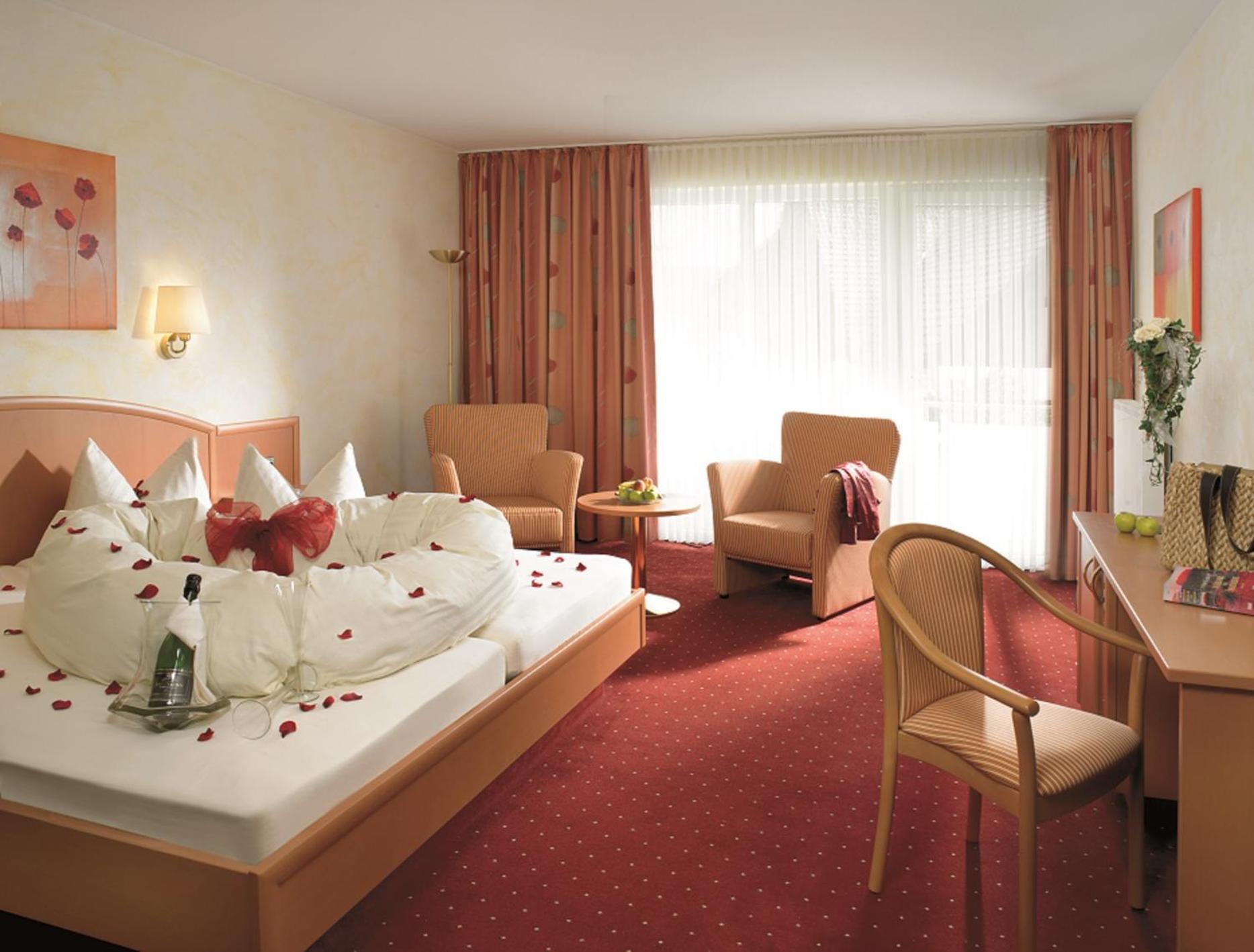 Doppelzimmer - barrierefrei
