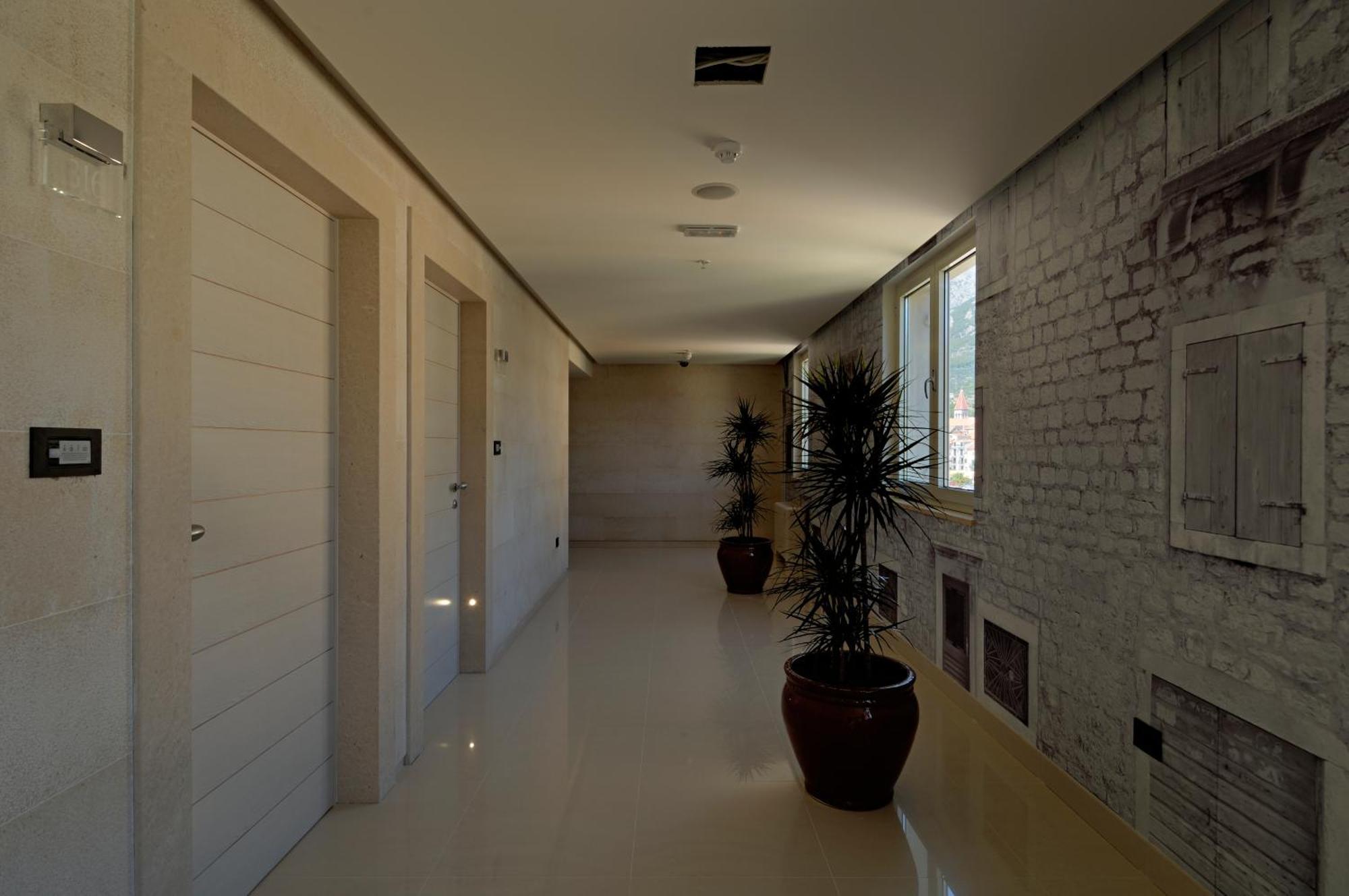 Double Room with Park View