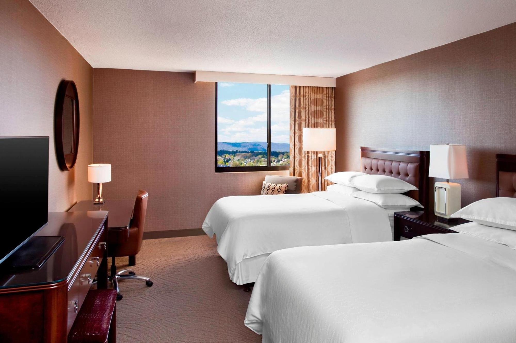 Double Room with Two Double Beds