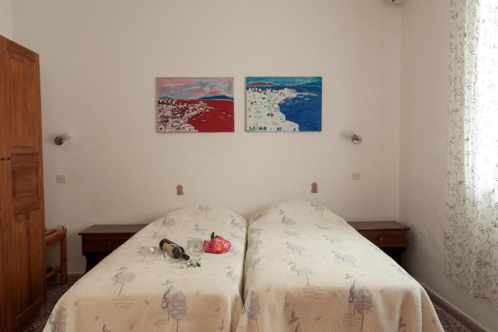Standaard Kamer met 2 Bedden