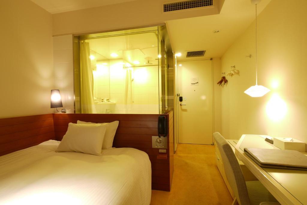 Chambre Simple - Non-Fumeurs - Annexe (2 Adultes)