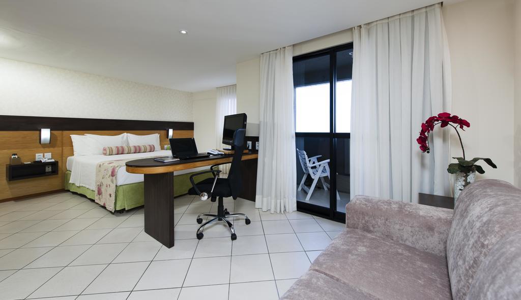 Quarto Deluxe com 2 Camas de Solteiro