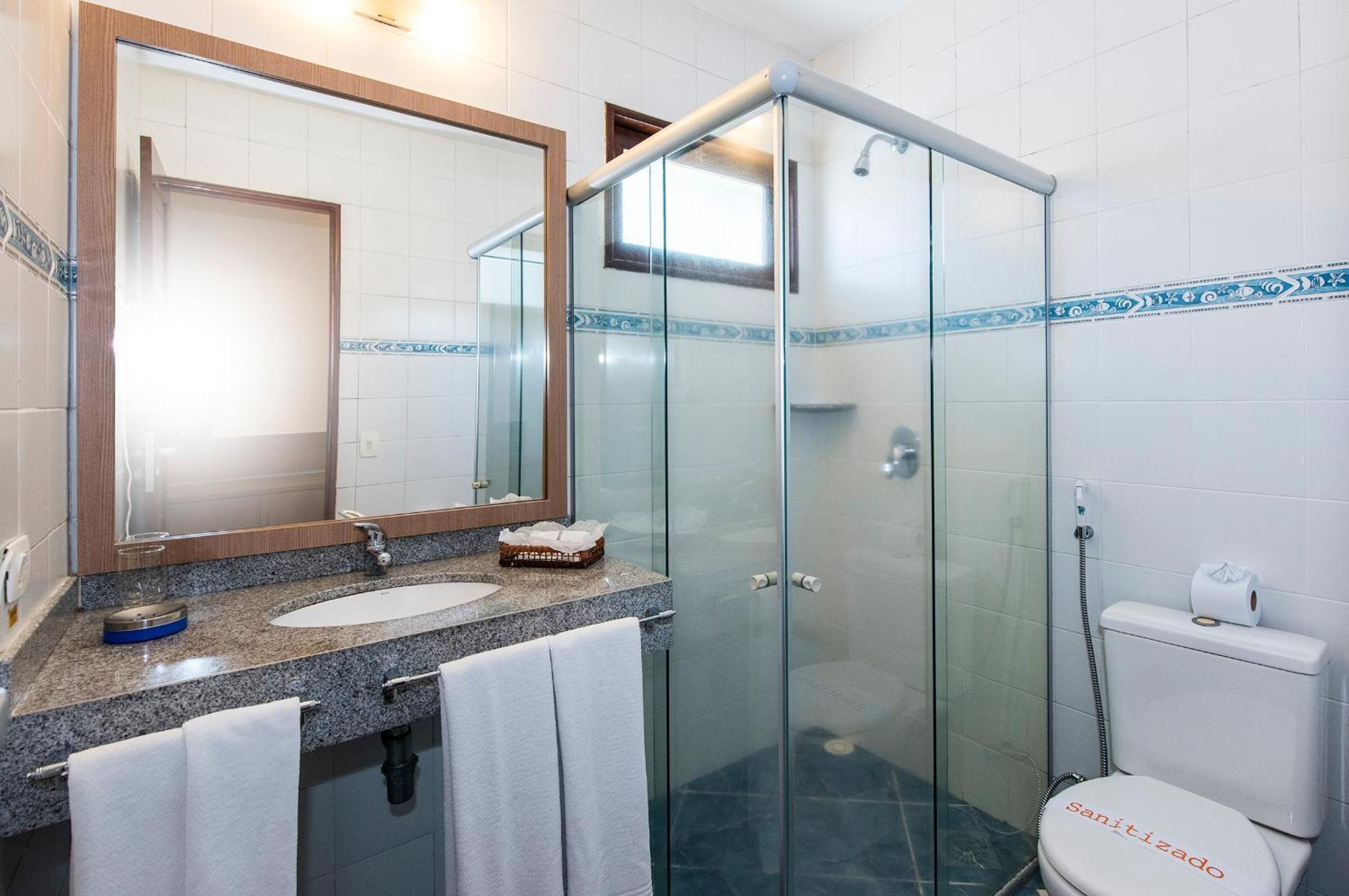 Quarto Deluxe com Cama de Casal ou 2 de Solteiro