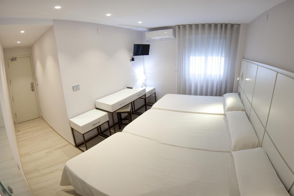 Habitación Triple Confort