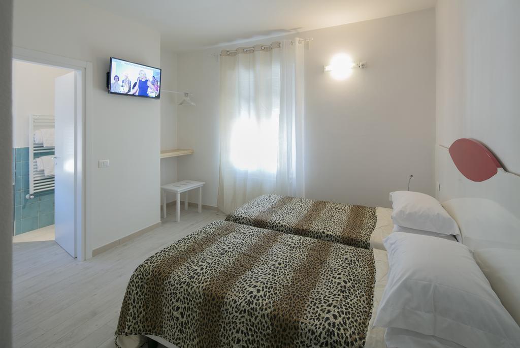 Chambre Double ou Lits Jumeaux