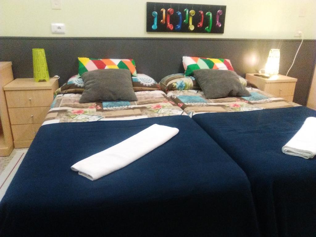 Habitación Doble con baño privado
