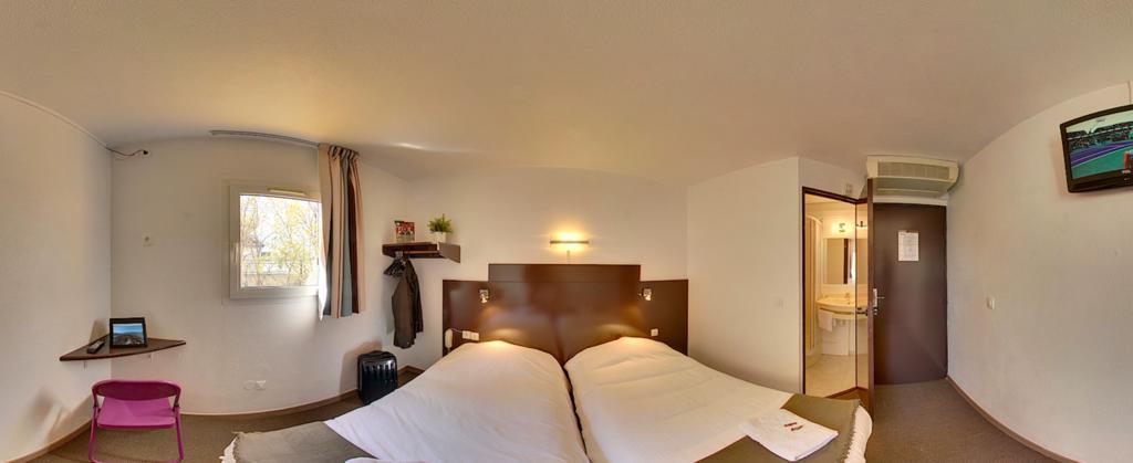 Chambre Lits Jumeaux