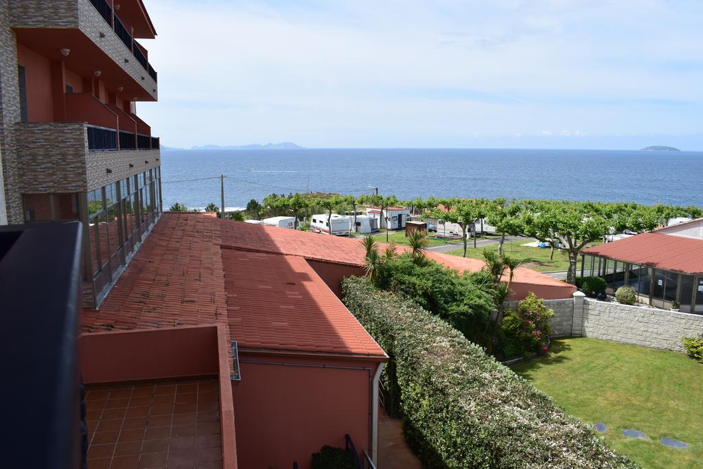 Habitación Triple con vistas al mar