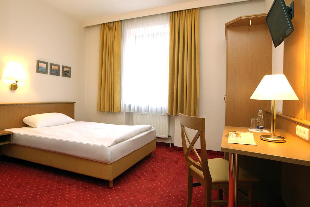 Economy Doppelzimmer