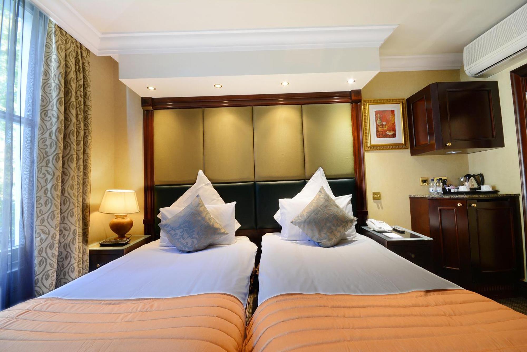Chambre Lits Jumeaux Deluxe