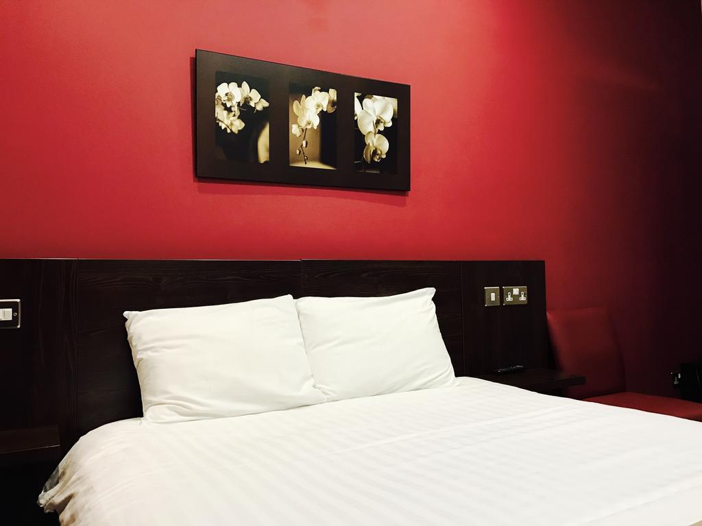 Deluxe Doppelzimmer
