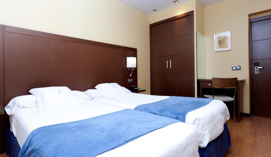 Quarto Duplo ou Twin Superior