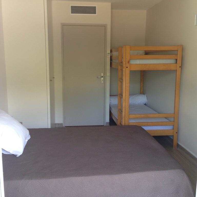 Chambre Quadruple (2 Adultes + 2 Enfants)