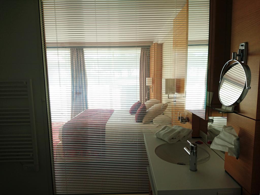 Chambre Double Prestige avec Terrasse et Vue sur Mer