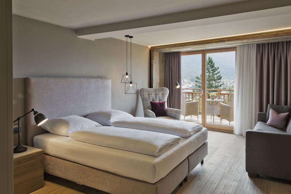 Deluxe Doppelzimmer