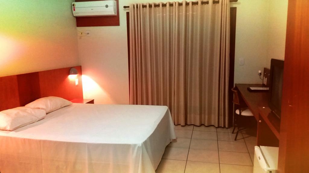 Quarto Duplo Deluxe com Varanda
