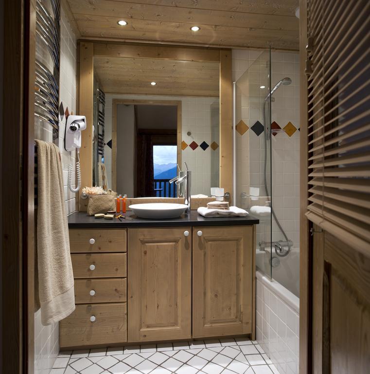 Appartement 2 Chambres (6 Adultes) avec Accès au Spa