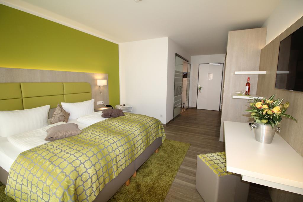 Comfort Doppelzimmer - barrierefrei