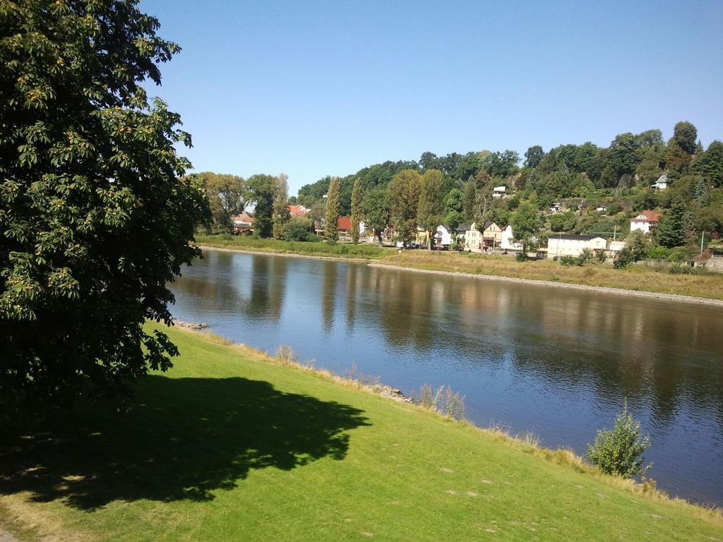 Apartment mit Seeblick