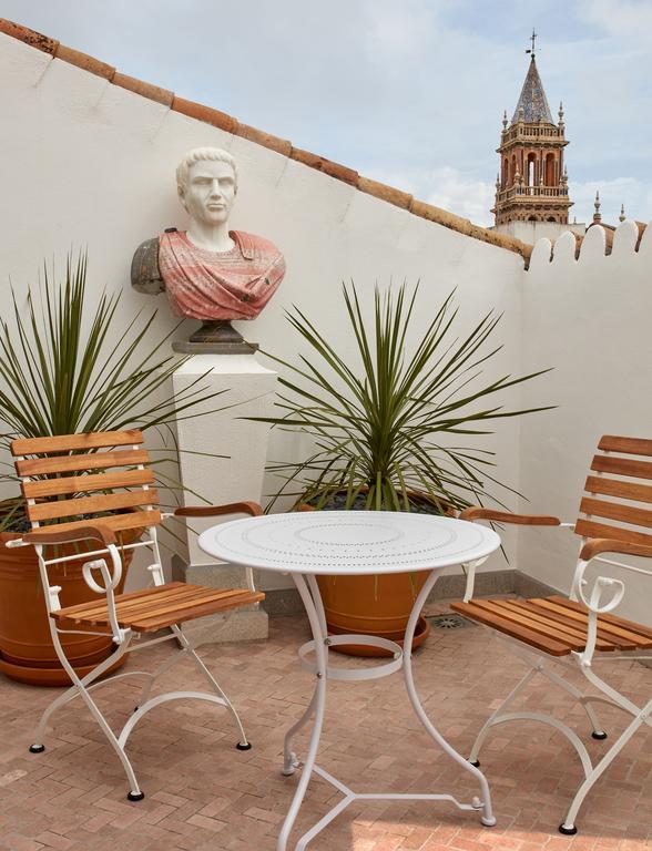 Deluxe Double Room with Terrace