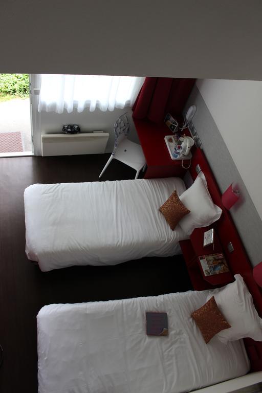 Chambre Lits Jumeaux